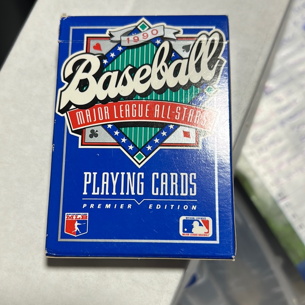 Playing card